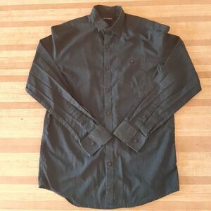 Long Sleeve Button Down Dress Shirt size Small